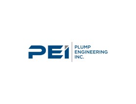 Logo Design entry 2258567 submitted by Ganneta27 to the Logo Design for Plump Engineering, Inc. run by plump2021