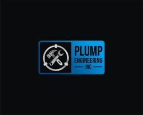 Plump Engineering, Inc. entry by nurilch_design