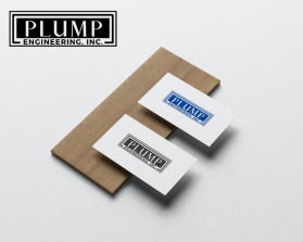 Plump Engineering, Inc. entry by Pyramid Graphics