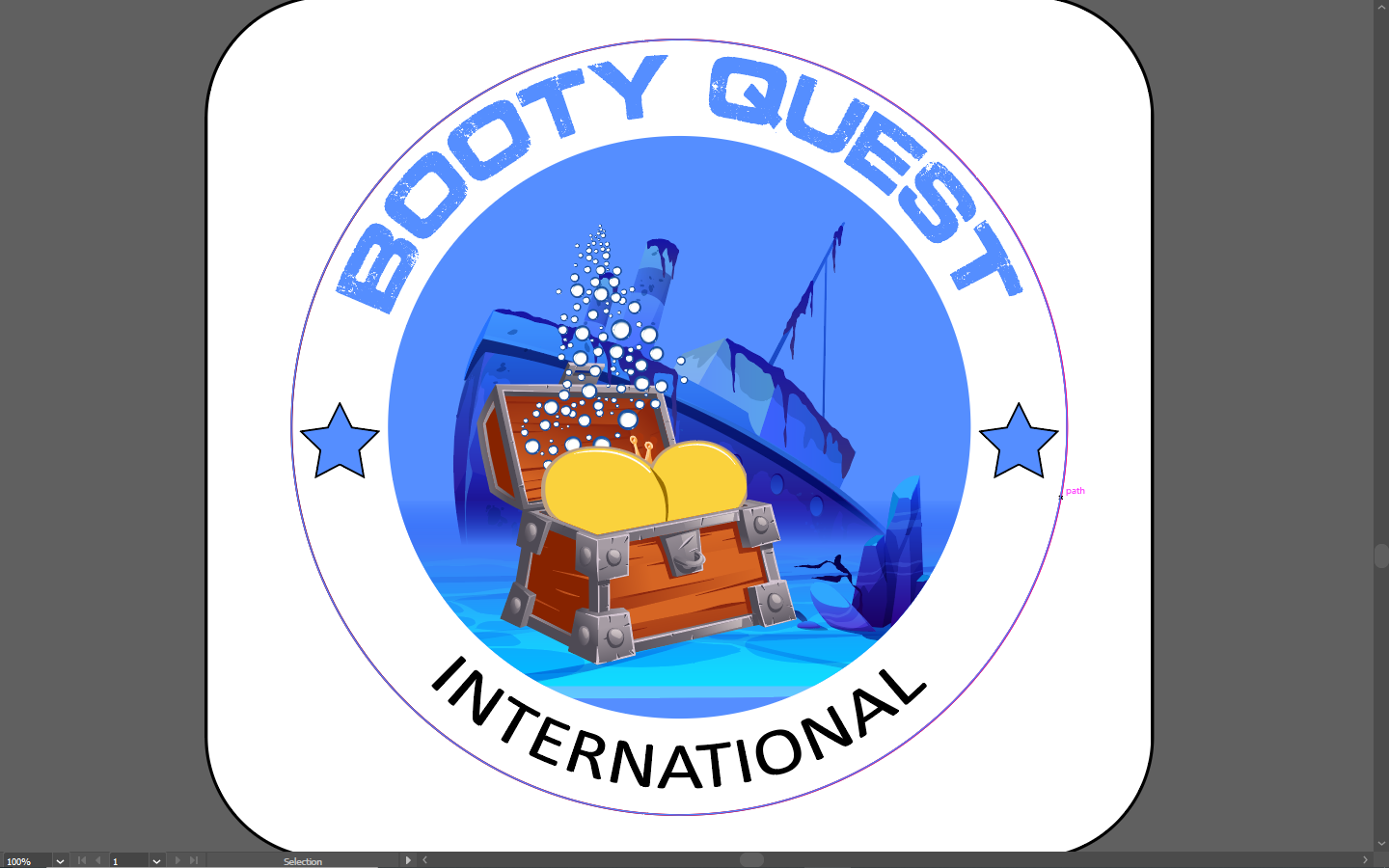 Logo Design entry 2347113 submitted by SheikhSatu