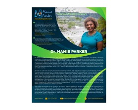 Mamie Parker entry by Singadipa
