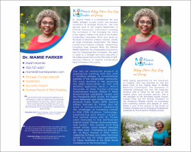 Mamie Parker entry by duana4