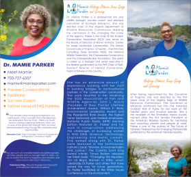 Mamie Parker entry by duana4