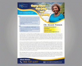 Mamie Parker entry by dsdezign