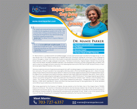 Mamie Parker entry by dsdezign