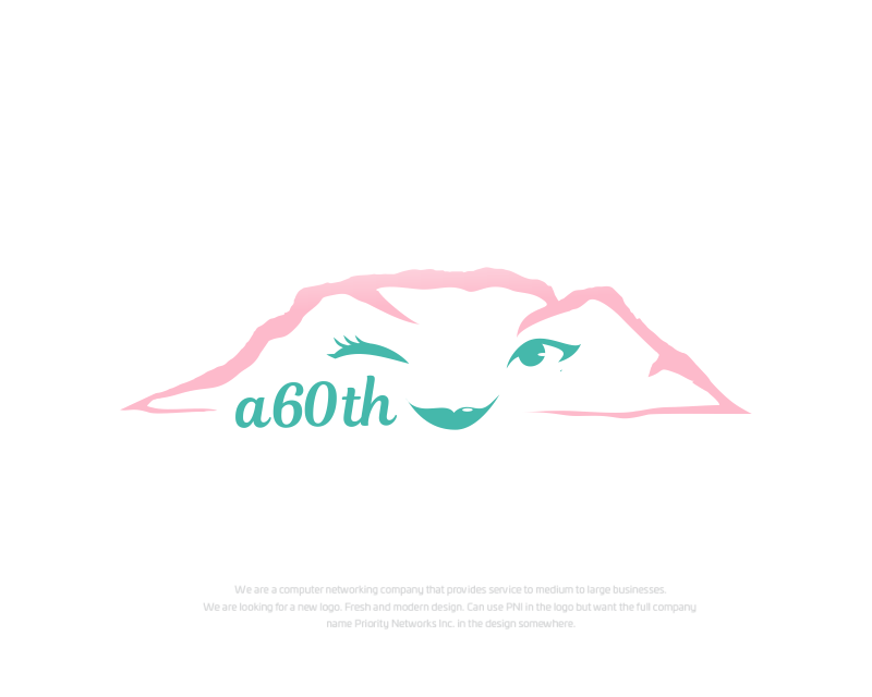 Logo Design for a60th