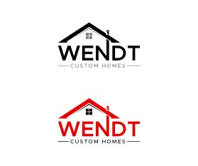 Wendt Custom Homes entry by Hasibul_083