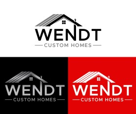 Wendt Custom Homes entry by Hasibul_083