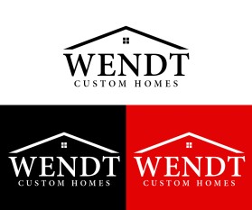 Wendt Custom Homes entry by Hasibul_083