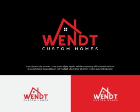 Wendt Custom Homes entry by Ameer967