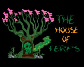 The House Of Terps entry by Colorsurf