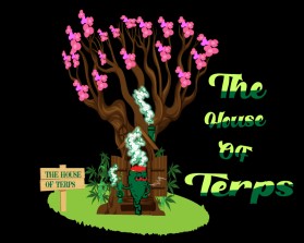 The House Of Terps entry by Colorsurf