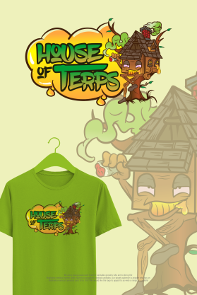 The House Of Terps entry by D'creator