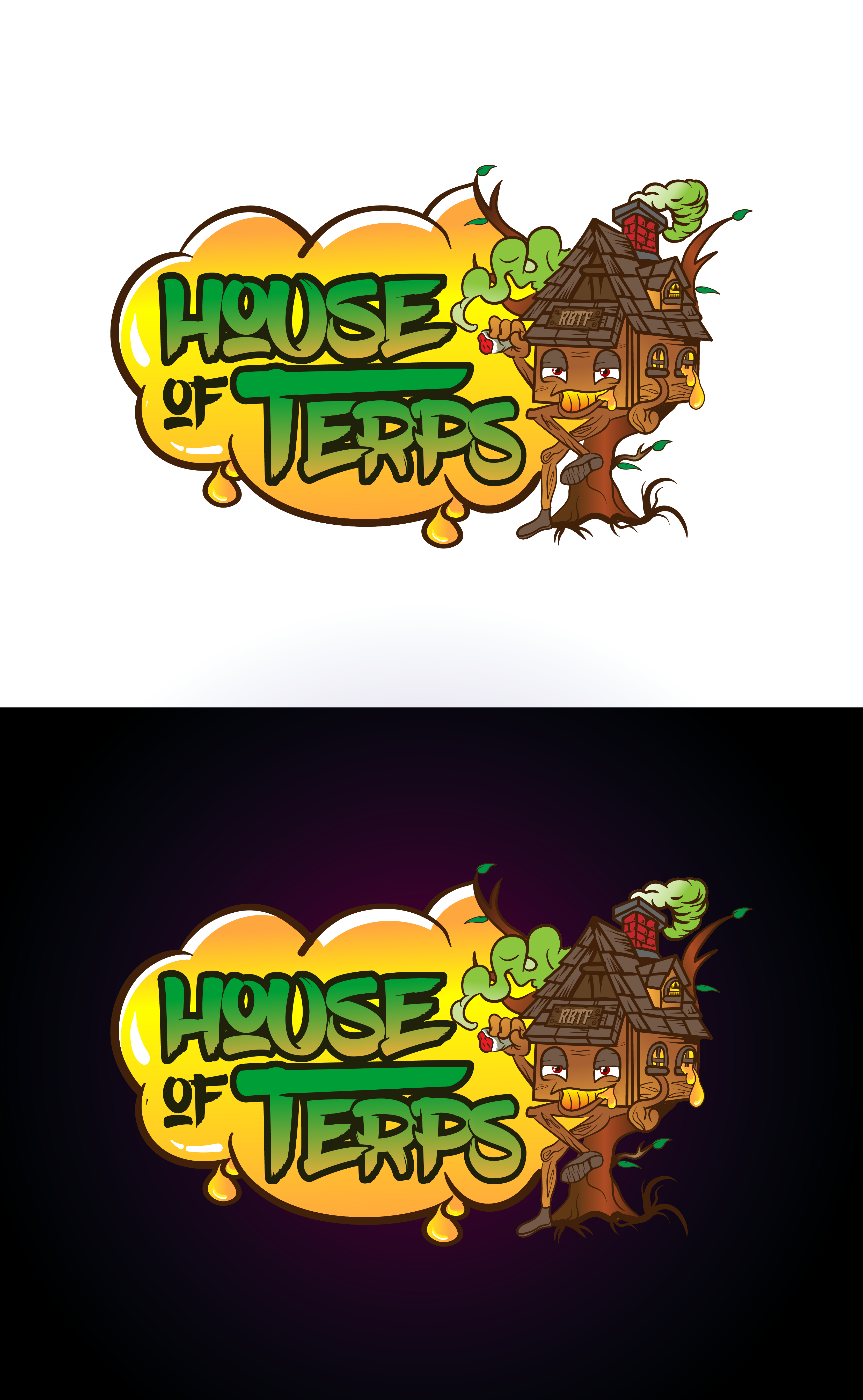 Logo Design for The House Of Terps