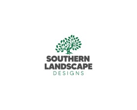 Southern Landscape Designs entry by SubstanceLab