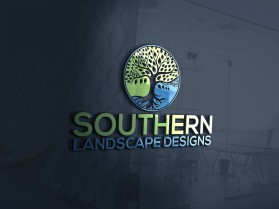 Southern Landscape Designs entry by Design Rock