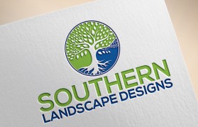 Southern Landscape Designs entry by Design Rock