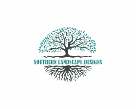 Southern Landscape Designs entry by zakiyafh