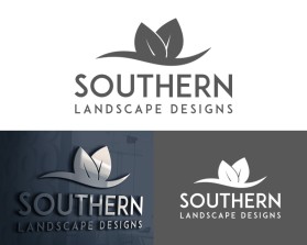 Southern Landscape Designs entry by Sandymanme