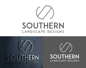 Southern Landscape Designs entry by Sandymanme