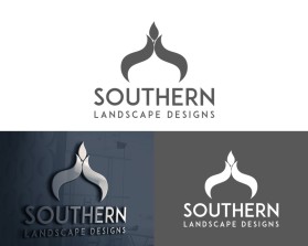 Southern Landscape Designs entry by Sandymanme