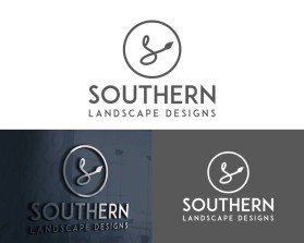 Southern Landscape Designs entry by Sandymanme