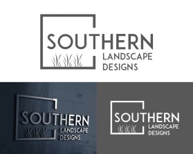 Southern Landscape Designs entry by Sandymanme