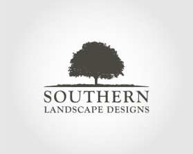 Southern Landscape Designs entry by sepeda1122