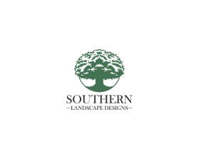 Southern Landscape Designs entry by Symmetrical