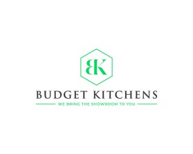 Budget Kitchens entry by dibbofficial