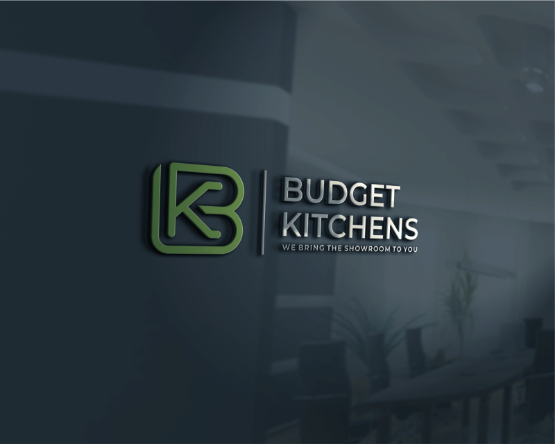 Logo Design for Budget Kitchens
