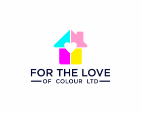 For the Love of Colour Ltd entry by pepep