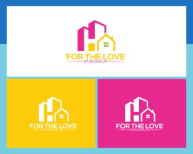 For the Love of Colour Ltd entry by freelancernursultan