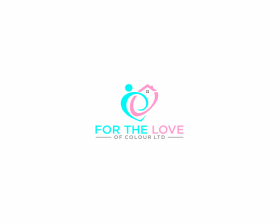 For the Love of Colour Ltd entry by zakiyafh