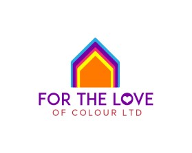 For the Love of Colour Ltd entry by Sandymanme