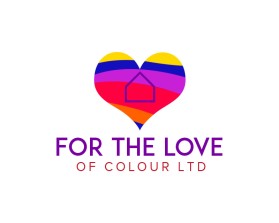 For the Love of Colour Ltd entry by Sandymanme