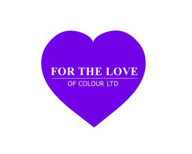 For the Love of Colour Ltd entry by fr studio