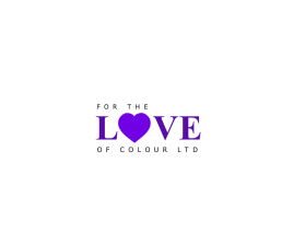For the Love of Colour Ltd entry by fr studio