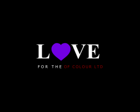 For the Love of Colour Ltd entry by fr studio