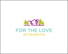 For the Love of Colour Ltd entry by dickyomar