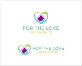 For the Love of Colour Ltd entry by dickyomar