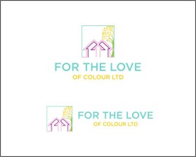 For the Love of Colour Ltd entry by dickyomar