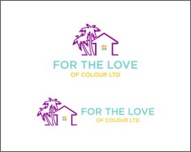 For the Love of Colour Ltd entry by dickyomar