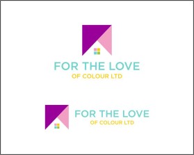 For the Love of Colour Ltd entry by dickyomar