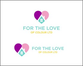For the Love of Colour Ltd entry by dickyomar