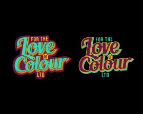 For the Love of Colour Ltd entry by Armchtrm