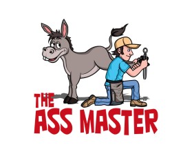 The Ass Master entry by exvy