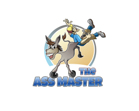 Winning entry: The Ass Master entry by Jagad Langitan