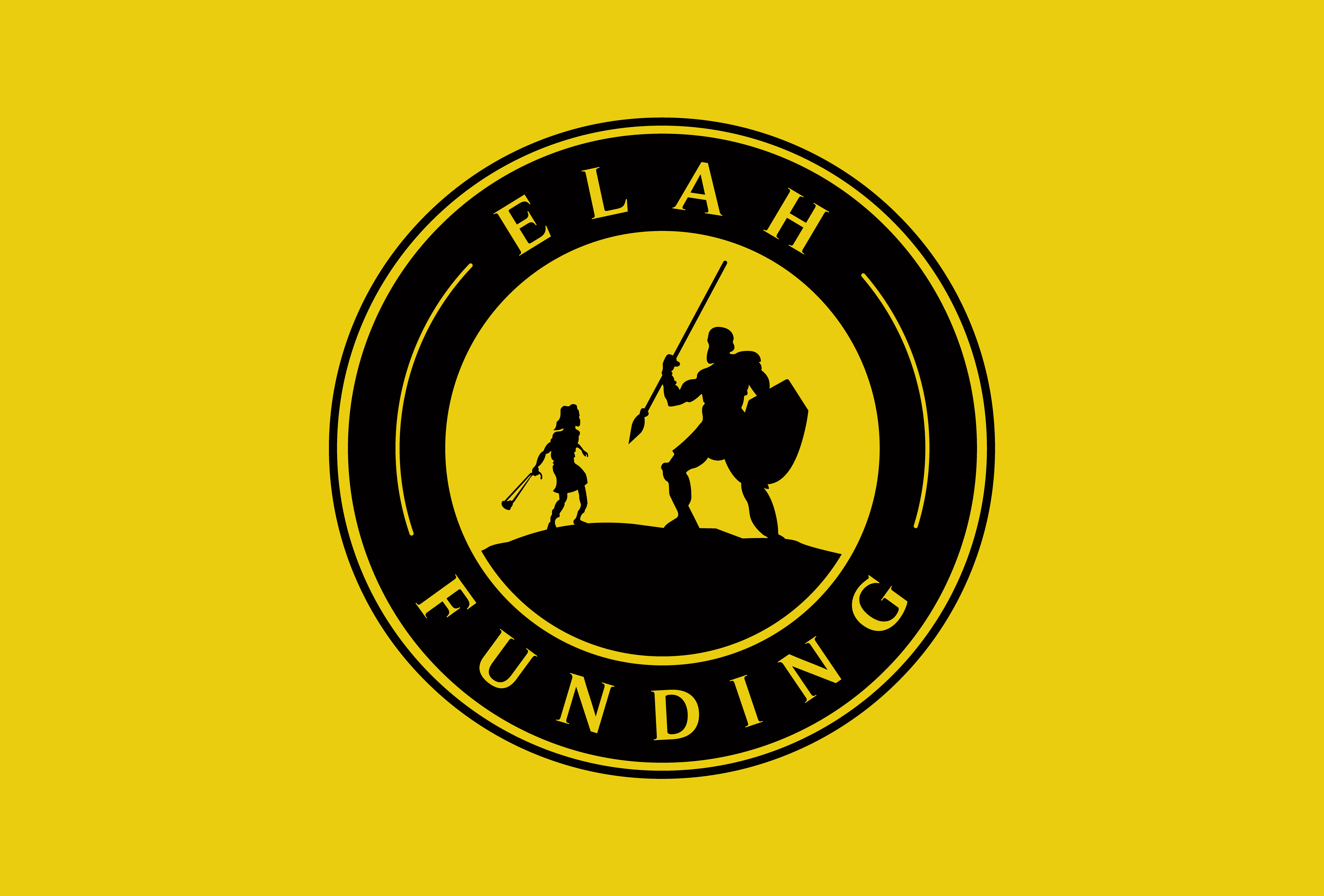 Logo Design for Elah Funding
