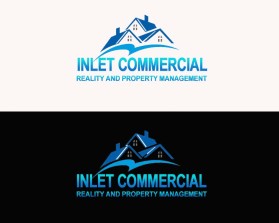 Inlet Realty and Property Managment entry by fr studio